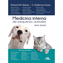 Medicina interna de pequeños animales