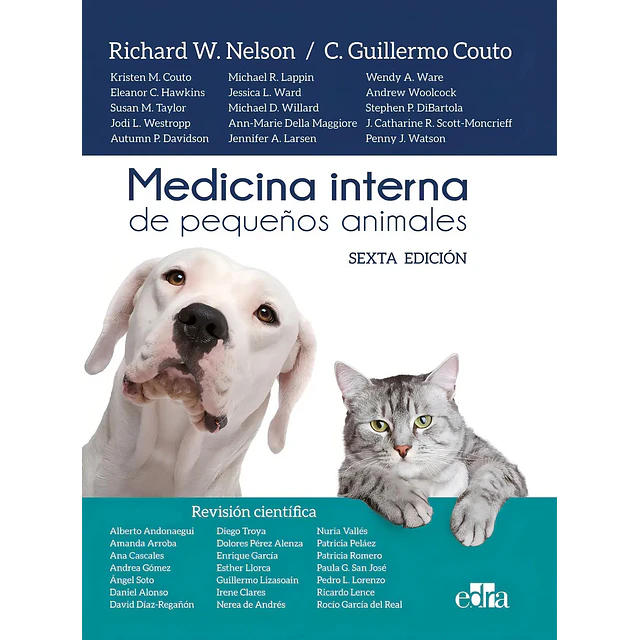 Medicina interna de pequeños animales