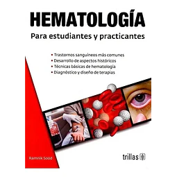 Hematología para estudiantes y practicantes