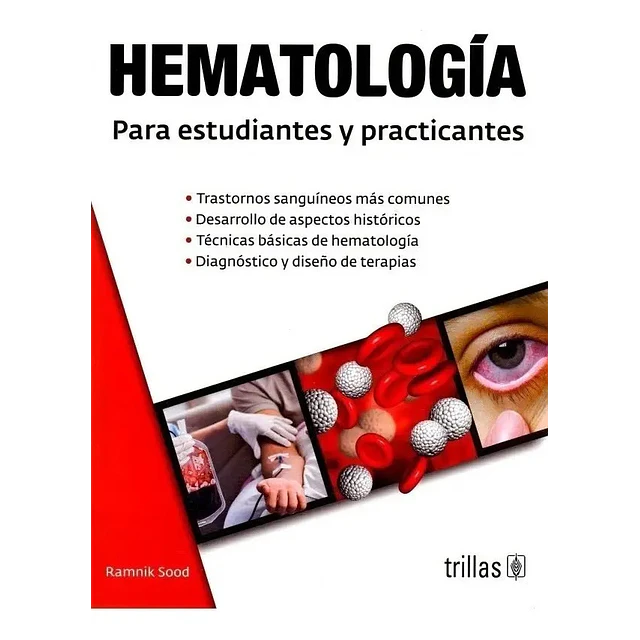 Hematología para estudiantes y practicantes