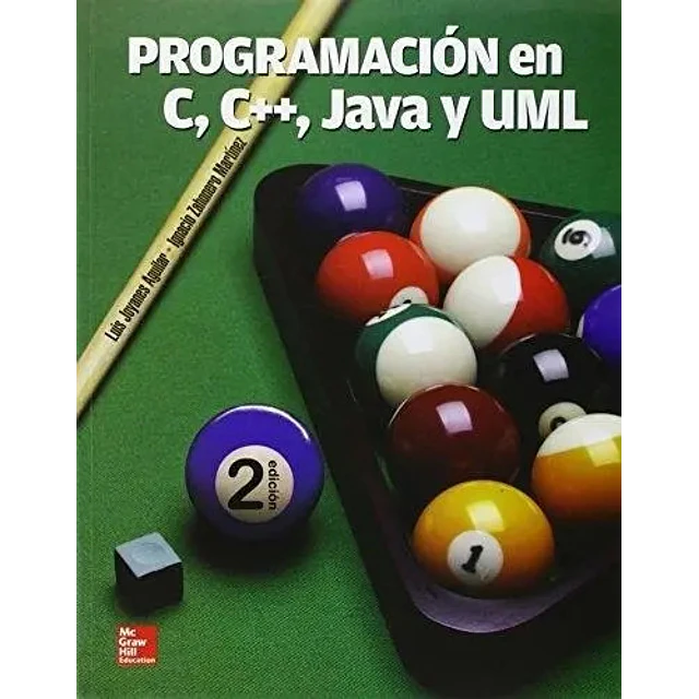 Programación en C, C++, Java y UML