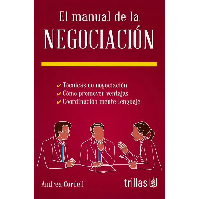 El manual de la negociación