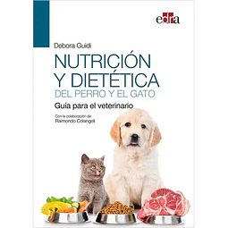 Nutrición y dietética del perro y el gato