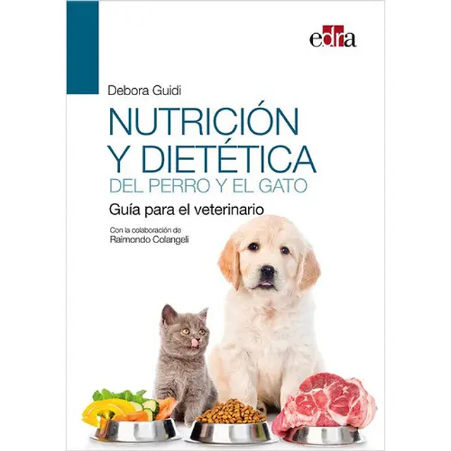 Nutrición y dietética del perro y el gato
