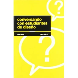 Conversando con estudiantes de diseño
