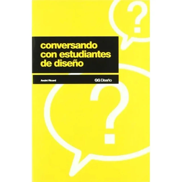 Conversando con estudiantes de diseño