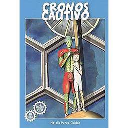 Cronos Cautivo. Ada Ciencia y el Doctor azufre