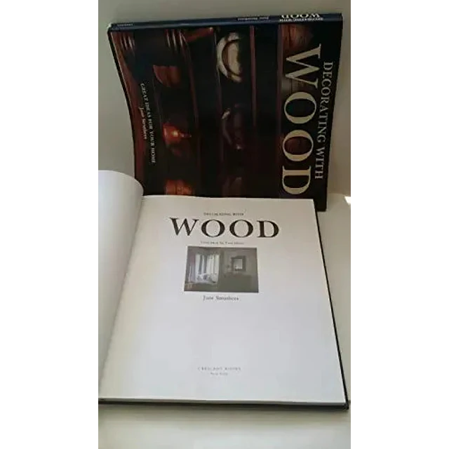 Decorating with wood