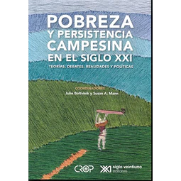 Pobreza y persistencia campesina en el siglo xxi. teorías, debates, realidades y politicas