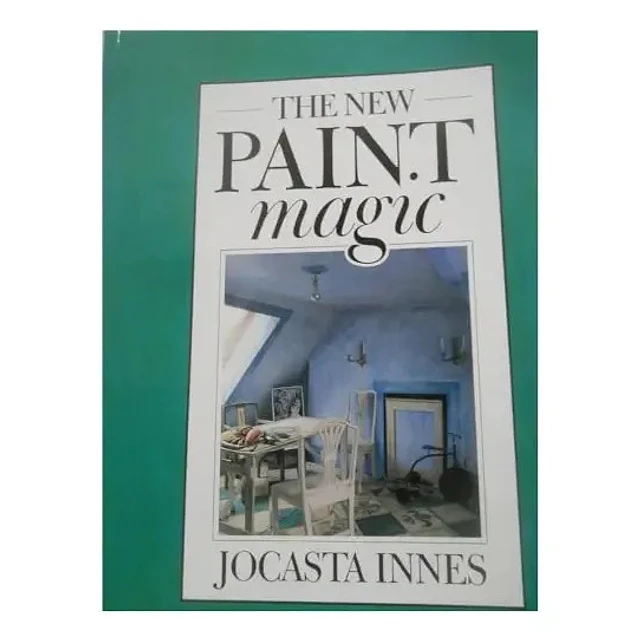 The new paint magic