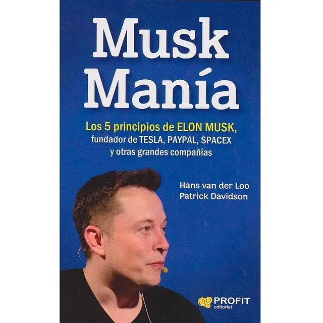 Musk Manía