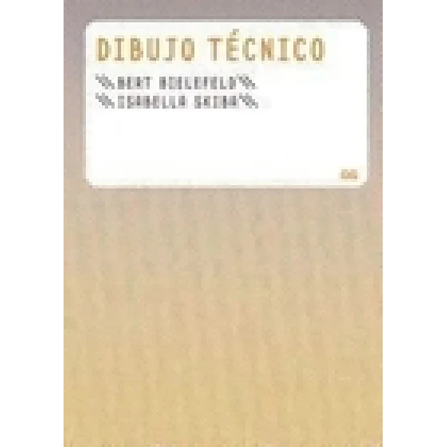 Dibujo Técnico