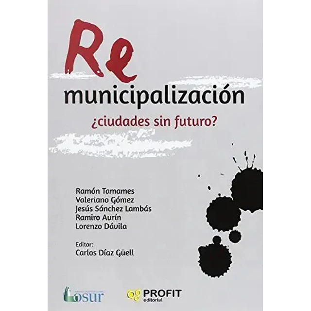 Re municipalización