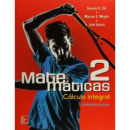 Matemáticas 2 Cálculo Integral
