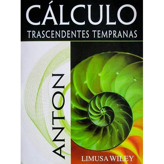 Cálculo trascendentes tempranas