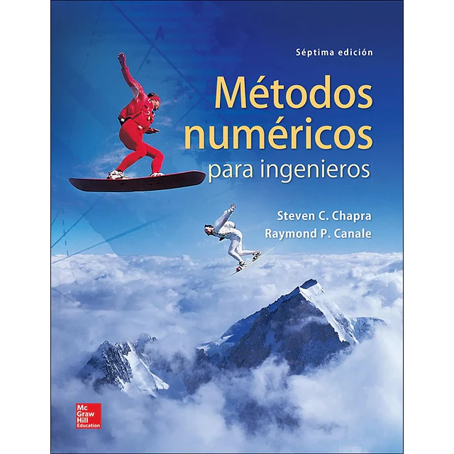 Métodos Numéricos para ingenieros