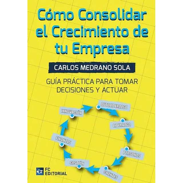 Como consolidar el cremiento de tu empresa
