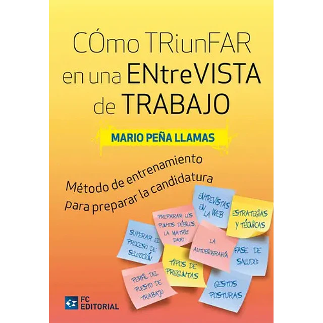 Cómo triunfar en una entrevista de trabajo