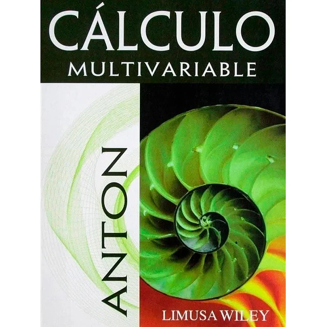 Cálculo multivariable