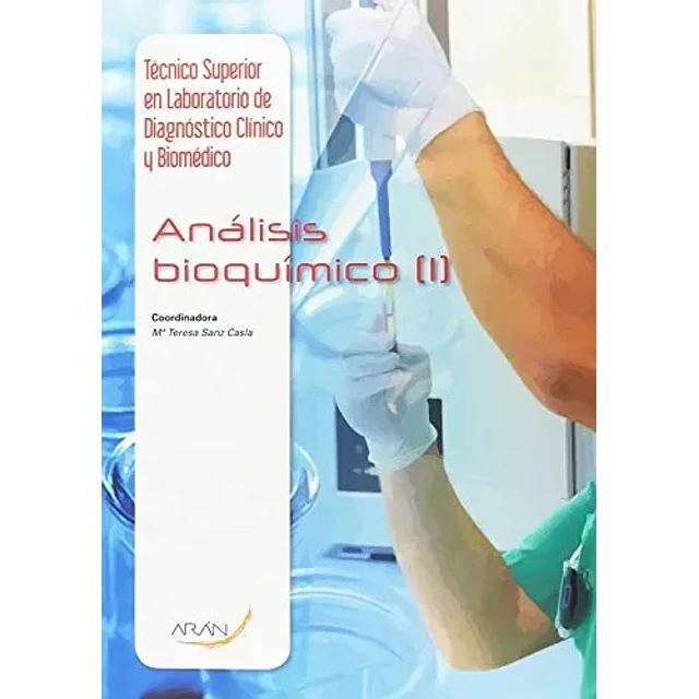 Análisis bioquímico I