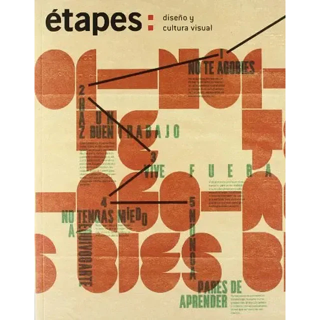 Étapes