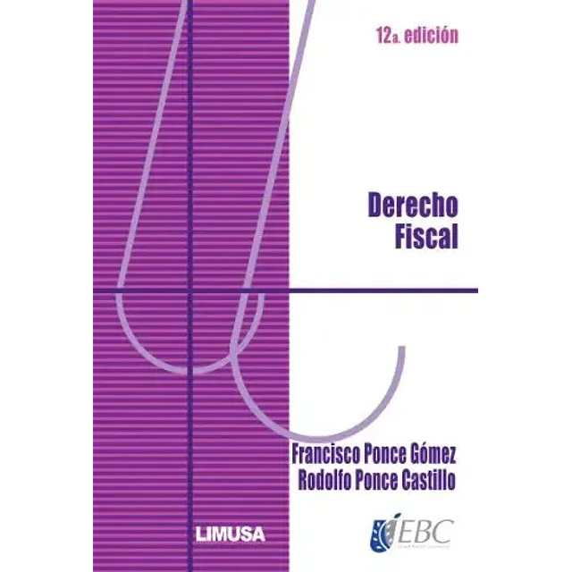 Derecho Fiscal