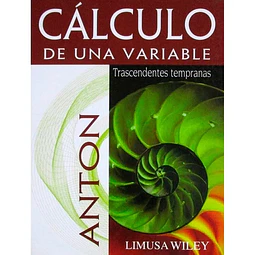 Cálculo de una variable trascendentes tempranas