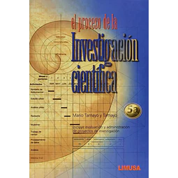 El proceso de la investigación científica