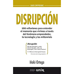 Disrupción