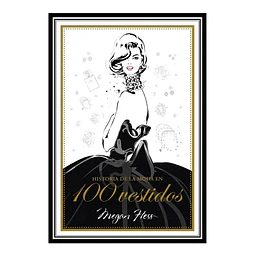 100 Vestidos Historia de la moda en