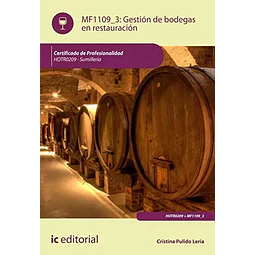 MF1109_3: Gestión de bodegas en restauración