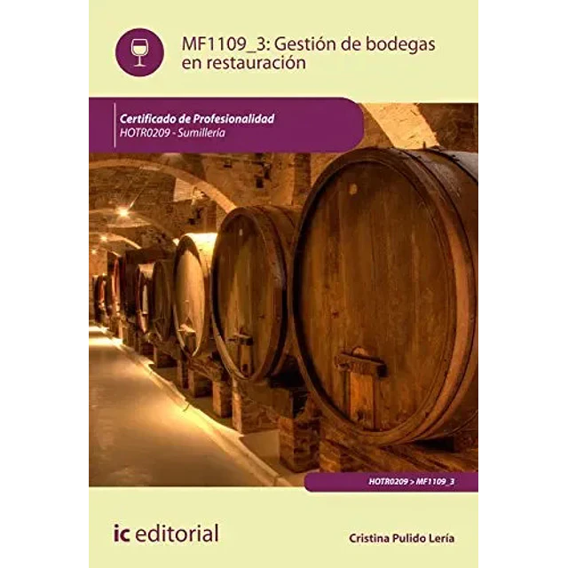 MF1109_3: Gestión de bodegas en restauración