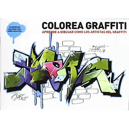 Colorea Graffiti