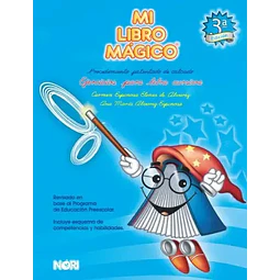 Mi libro mágico Ejercicios para letra cursiva