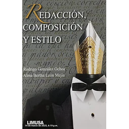 Redacción, composición y estilo
