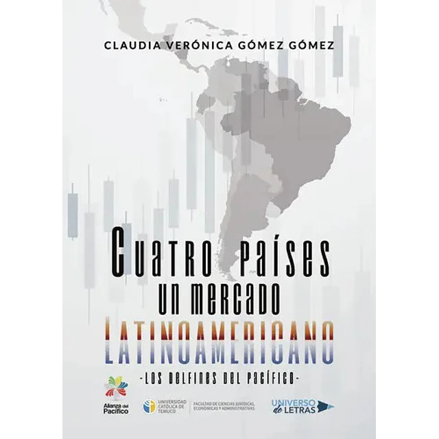 Cuatro paises un mercado Latinoamericano