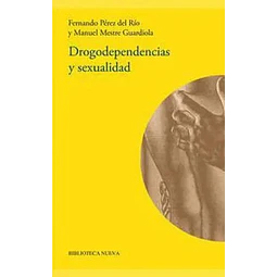 Drogodependencias y sexualidad