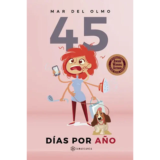 45 Dias Por Año