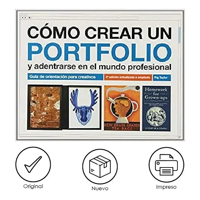 Cómo crear un portafolio y adentrarse en el mundo profesional