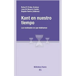 Kant en Nuestro Tiempo