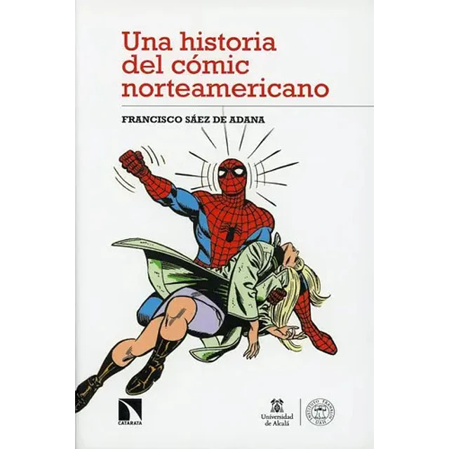 Una historia del comic norteamericano