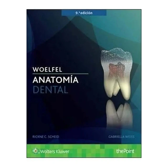 Anatomía Dental Woelfel