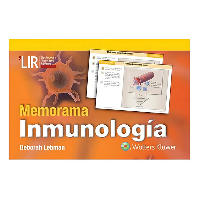 Memorama Inmunología