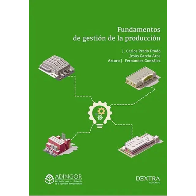 Fundamentos de gestión da la producción