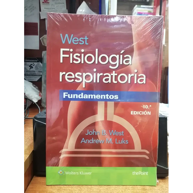 West Fisiología Respiratoria Fundamentos