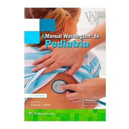 Manual Washington de Pediatría