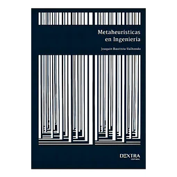 Metaheurísticas en ingeniería