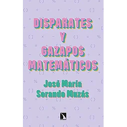 Disparates y cazapos matemáticos