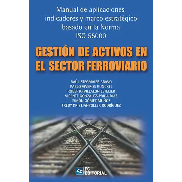 Gestión de activos en el sector ferroviario