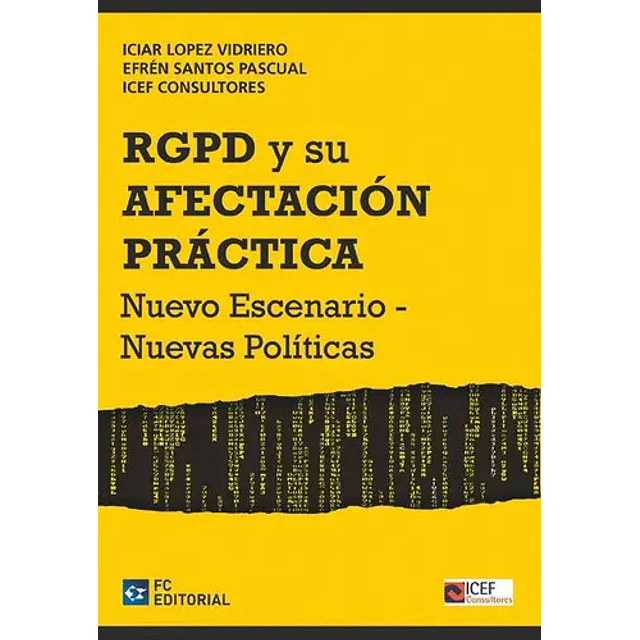 RGPD y su afectación práctica